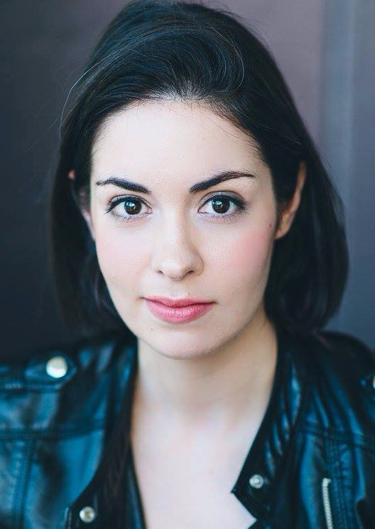Cast Spotlight: Sarah Thorpe