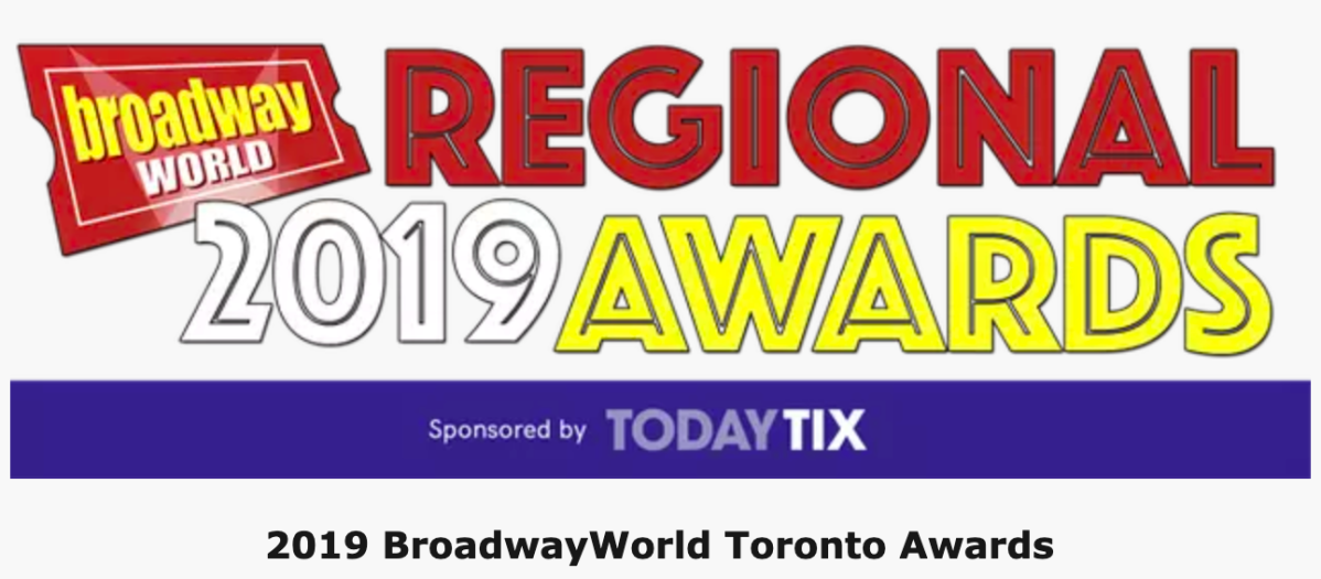 Broadway World Toronto Award Nominations
